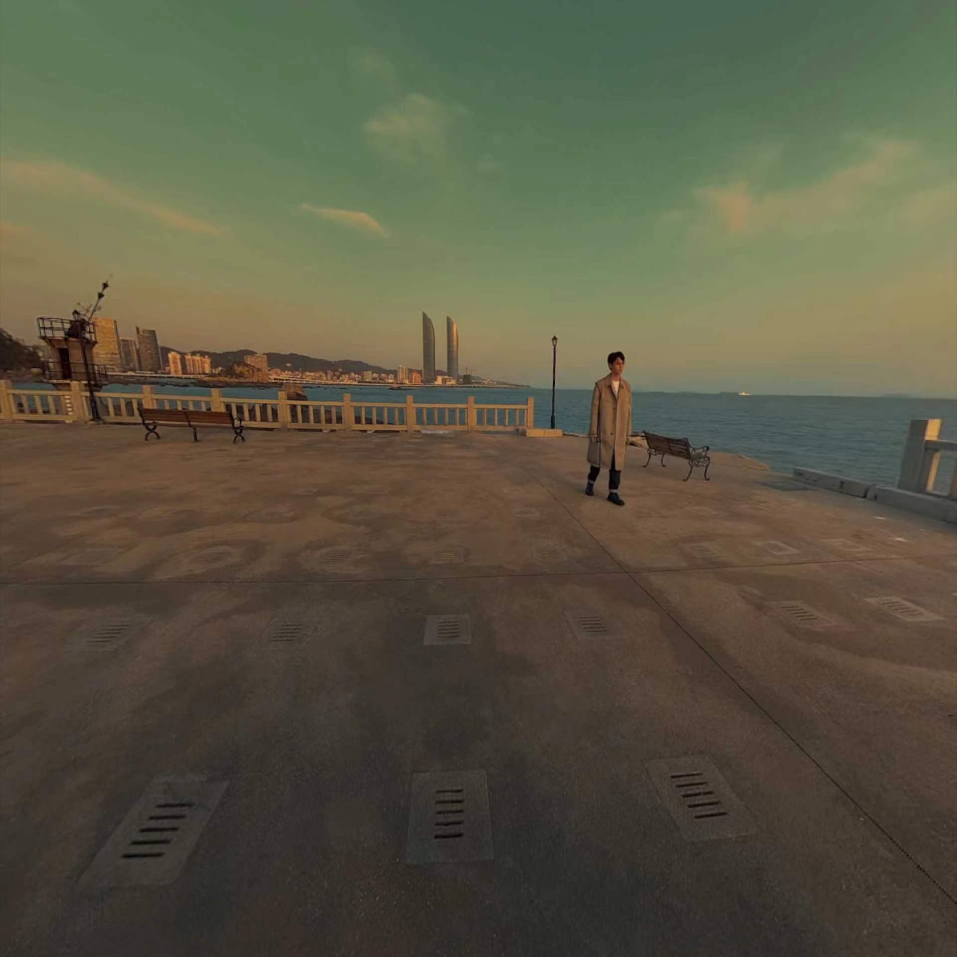 《时光投影里的秘密》让我回到恋爱的旅行里