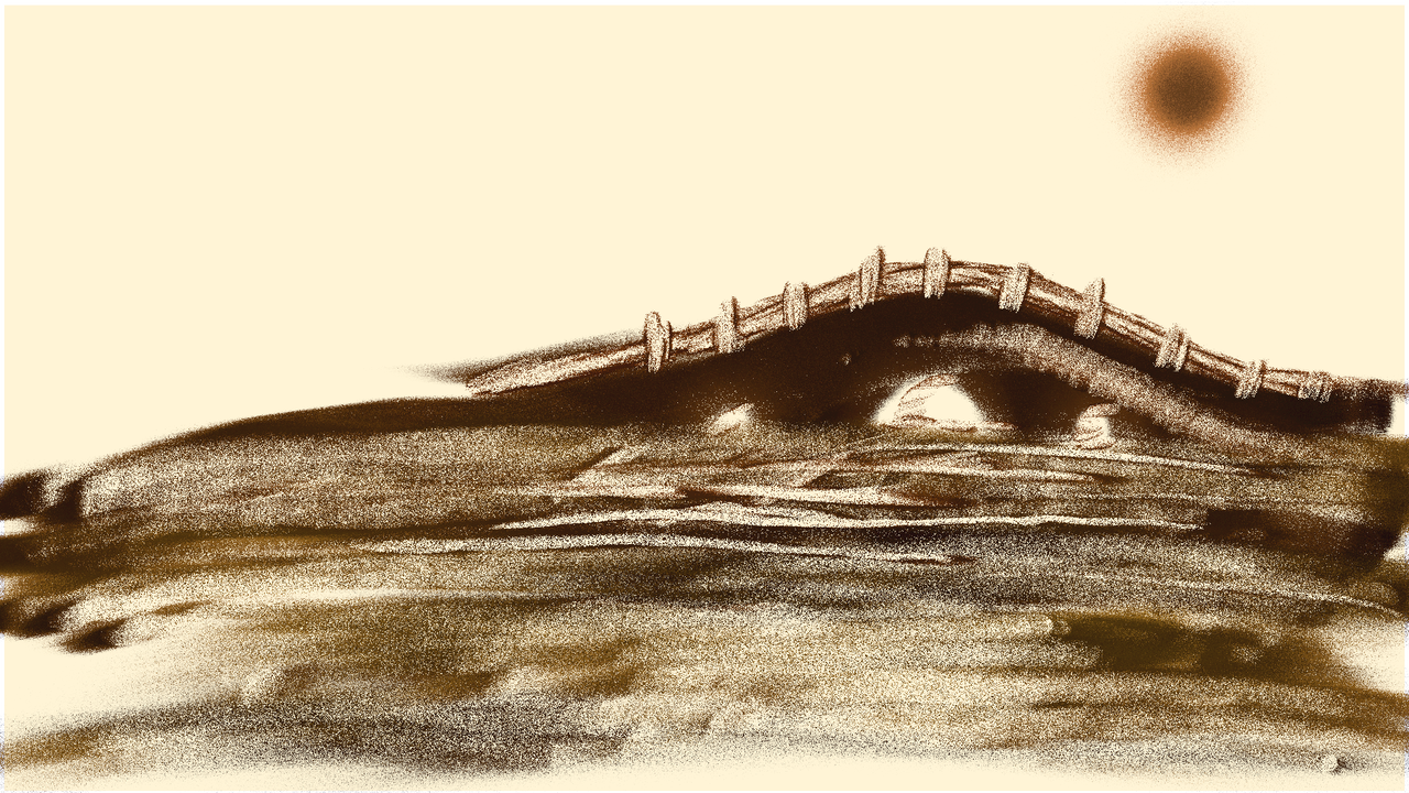 无题 作者：小事儿