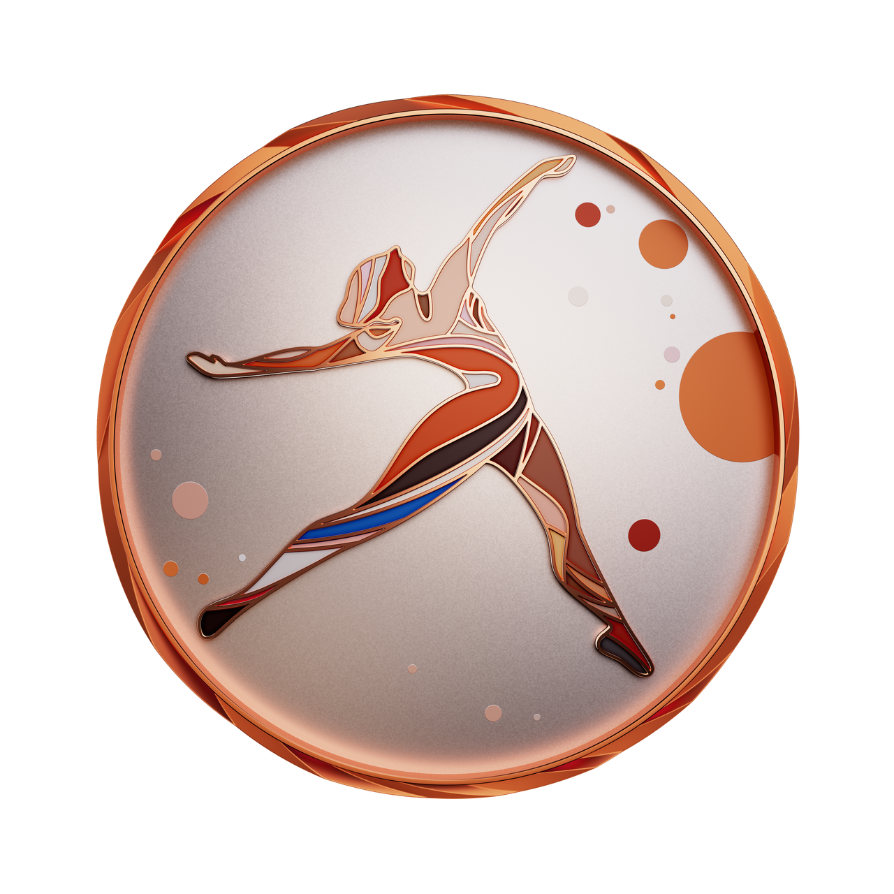 全民赛季 · 领袖铜