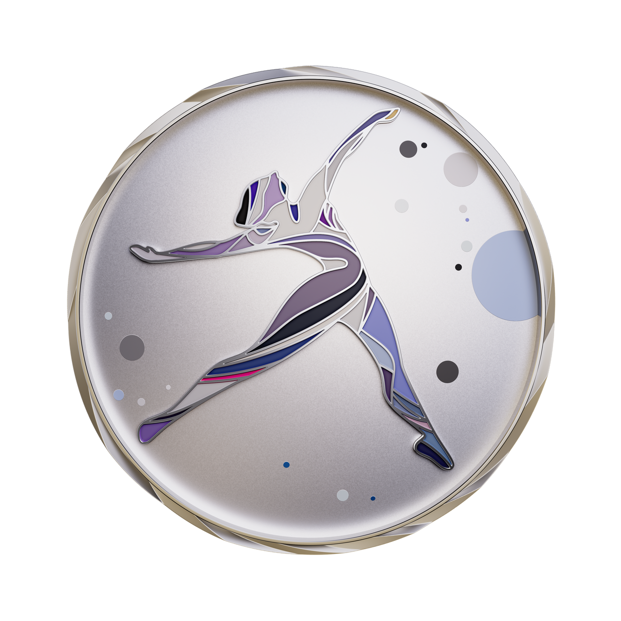 全民赛季 · 领袖银